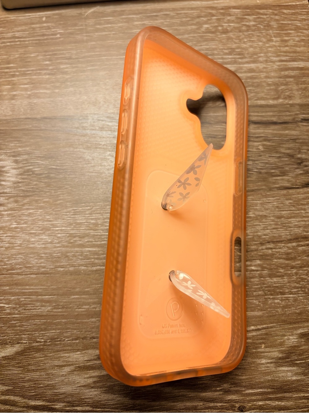Loopy Case Orange Blossom x Amber Massey, iPhone 17 Lefty - Picture 4 of 7